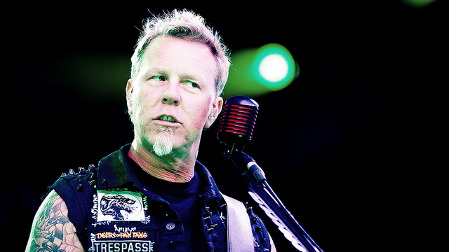 Bli med på Metallica-festival