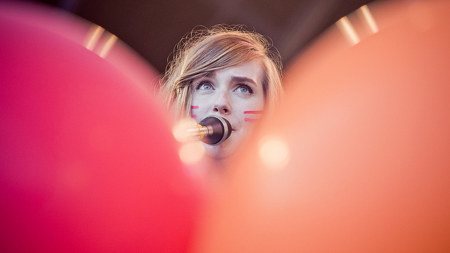 Anmeldt: Hovefestivalen