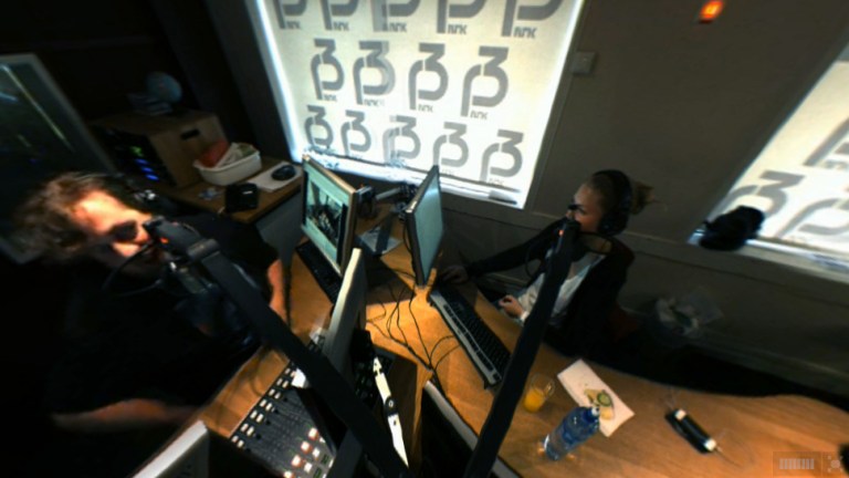 SE P3morgen live!