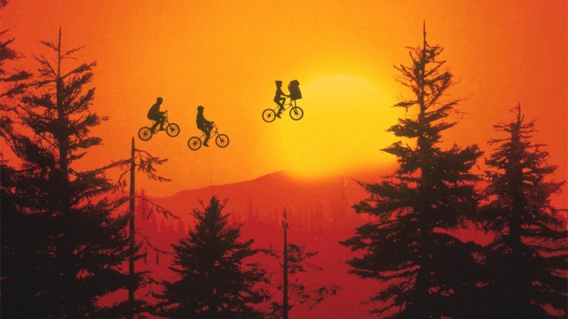 Kinosommeren 1982: E.T.
