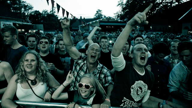 Vinn spillejobb på Månefestivalen