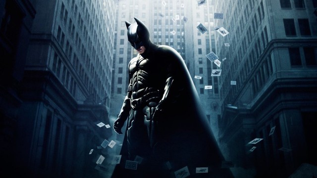 Tett på Batman