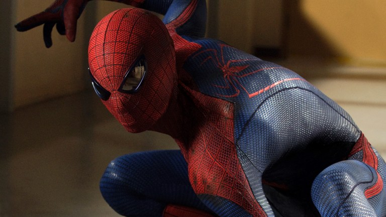 The Amazing Spider-Man
