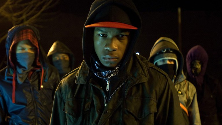 Attack the Block
