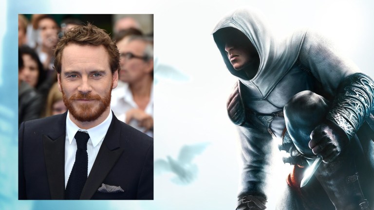 Michael Fassbender skal spele i «Assassins Creed»