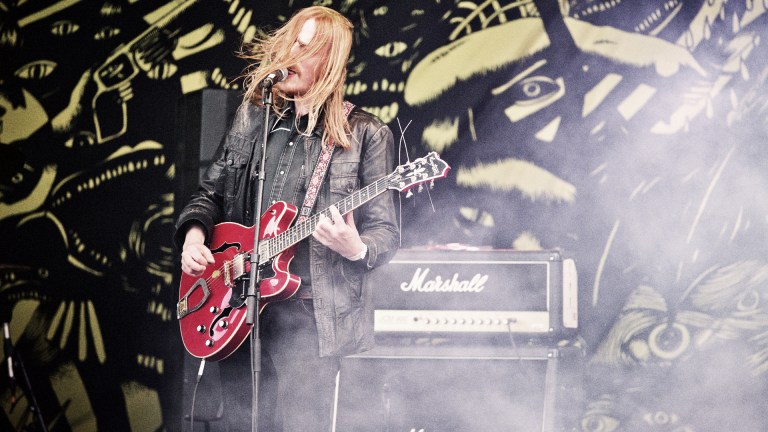 Fest i forsterkeren