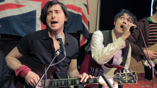 Libertines-gitarist klar for gjenforening