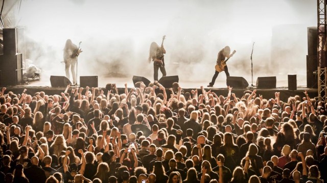 Ti metalfestivaler du må besøke i sommer