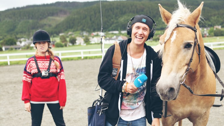 – Hvordan bremser man?