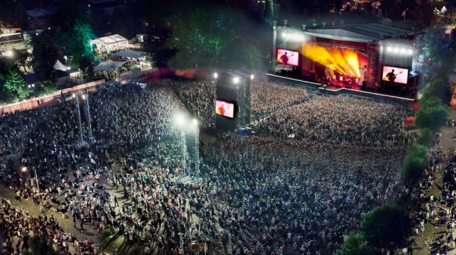 Svensk festival anmeldt