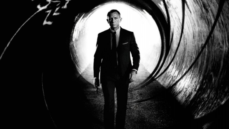 Smakebit: James Bond