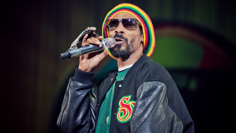 Musikk: Snoop Lion blir TV-spill