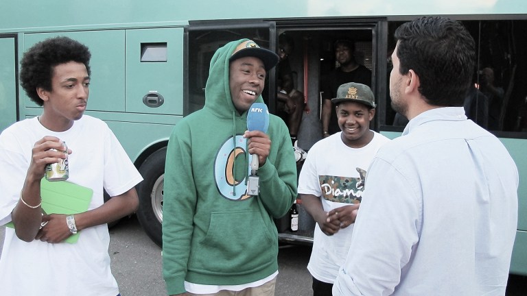 Musikk: Et slags intervju med Odd Future