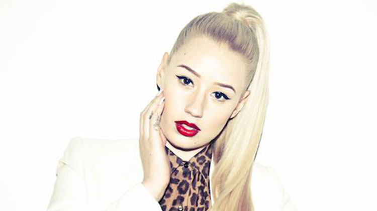 Ny EP fra Iggy Azalea