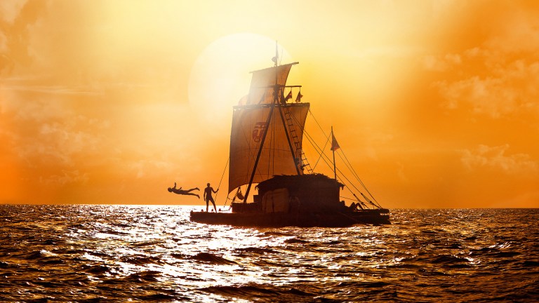 Prisras til «Kon-Tiki» og «Som du ser meg»