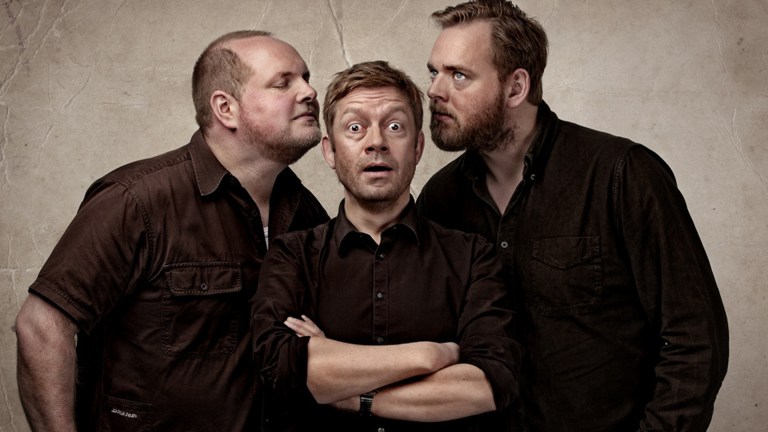 Radioresepsjonen er årets navn