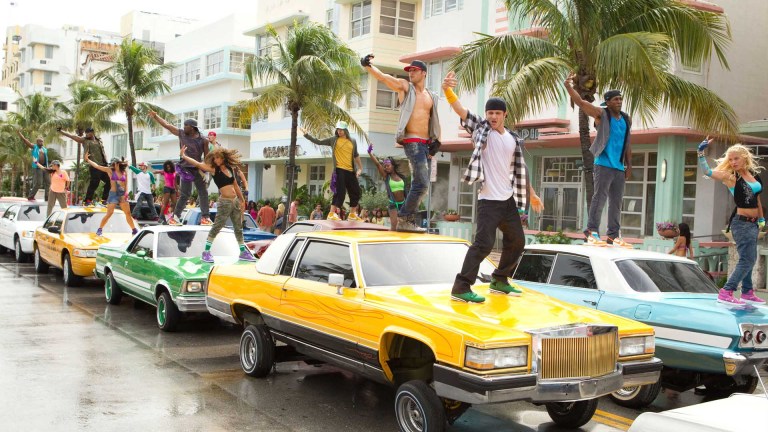 Step Up Revolution