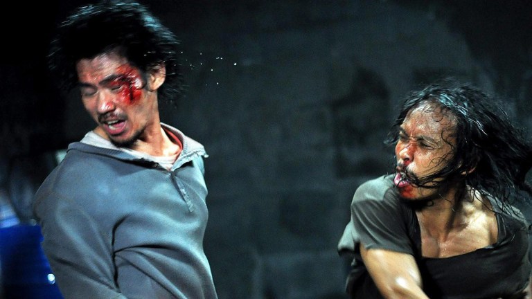 The Raid: Redemption
