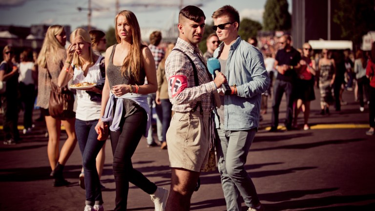 – Norges hviteste festival