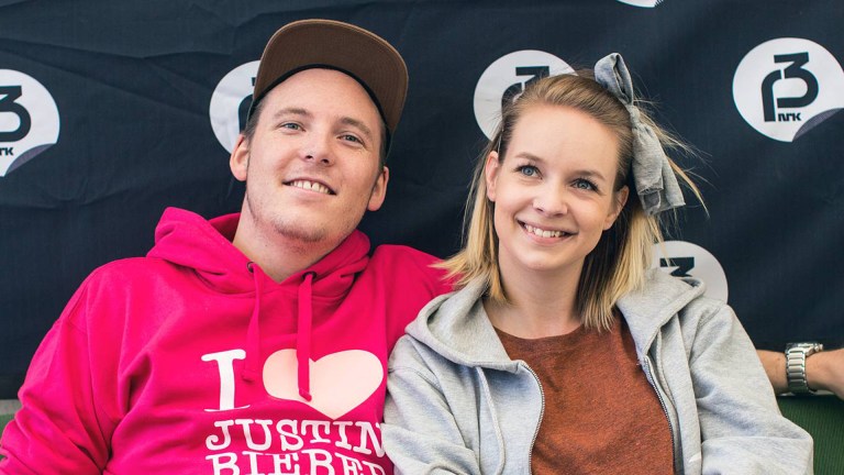 P3 på Øyafestivalen