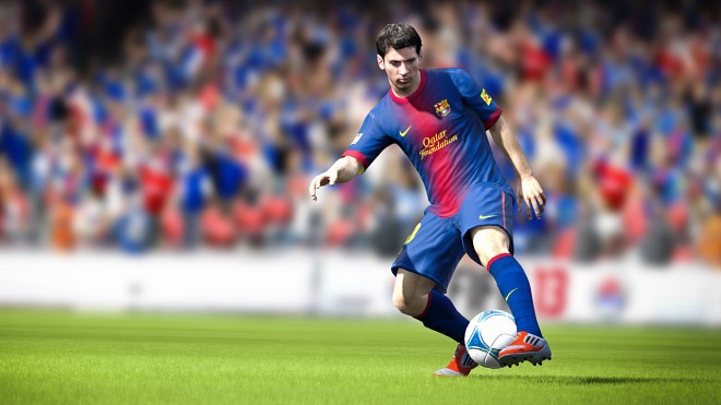 – «FIFA13» har fokus på underholdning