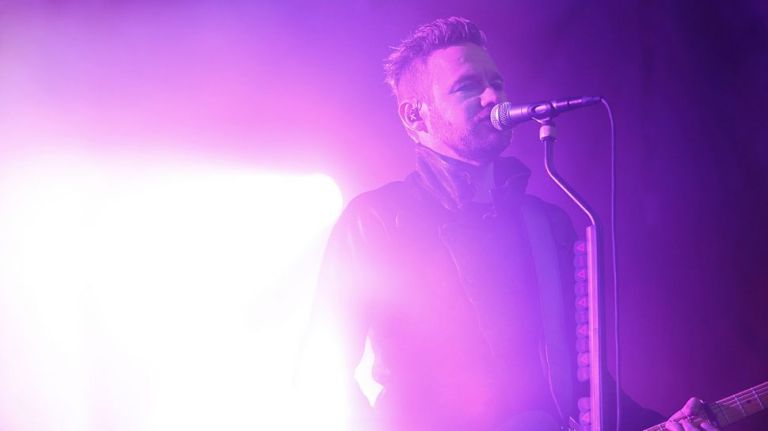 Musikk: Vinn billetter til Kent i Bergen