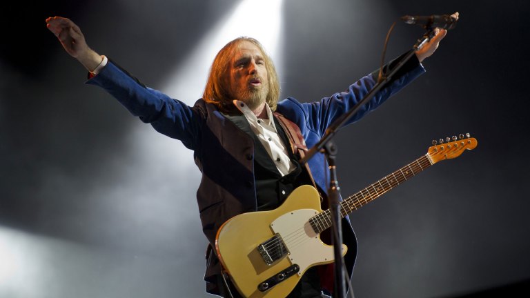 Fikk nesten falsk Tom Petty i bryllupet