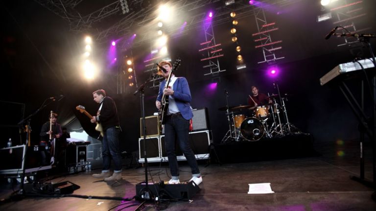 Musikk: Obama sørget for utsolgt konsert