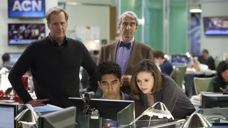 The Newsroom S1