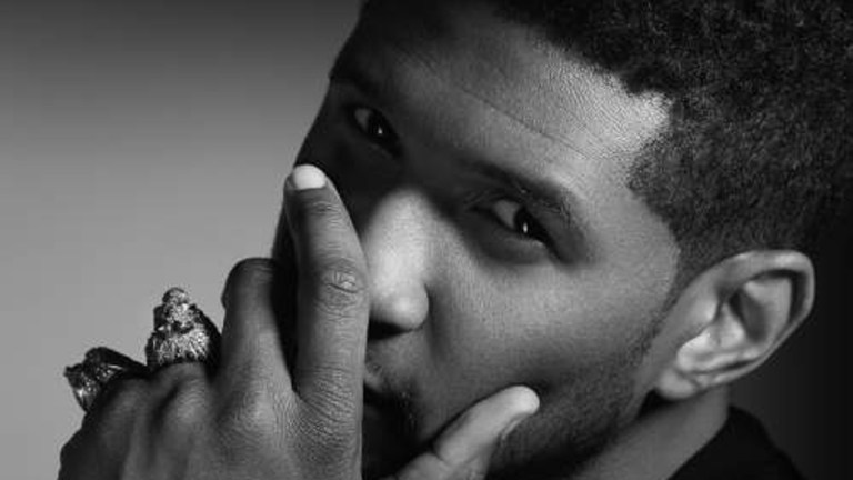 Musikk: Chris Brown og Usher til Norge