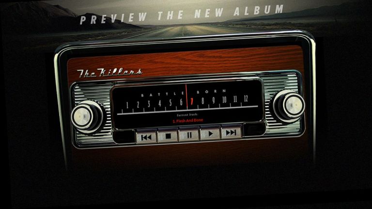 Musikk: Hør det nye Killers-albumet allerede nå