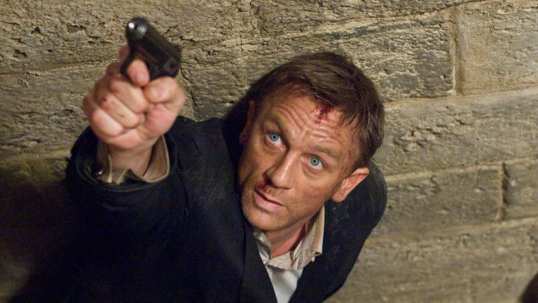 To Bond-filmar til for Daniel Craig