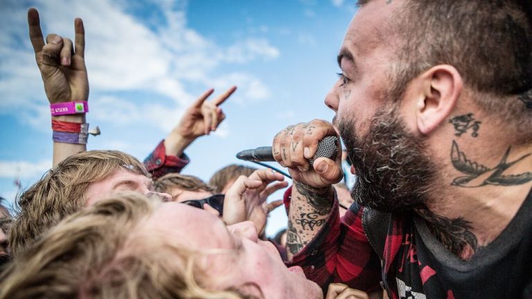 Musikk: Se Gallows i Oslo eller Bergen