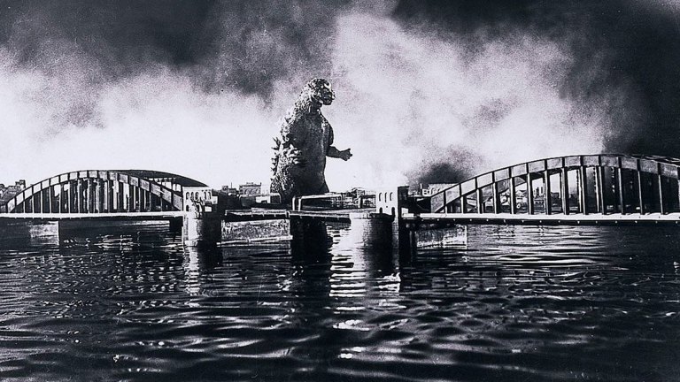 Ny Godzilla-film på vei