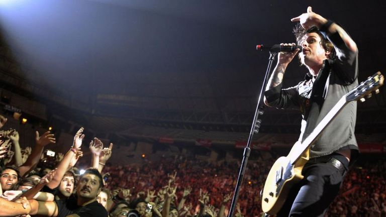 Musikk: Green Day til Norge – vinn billetter