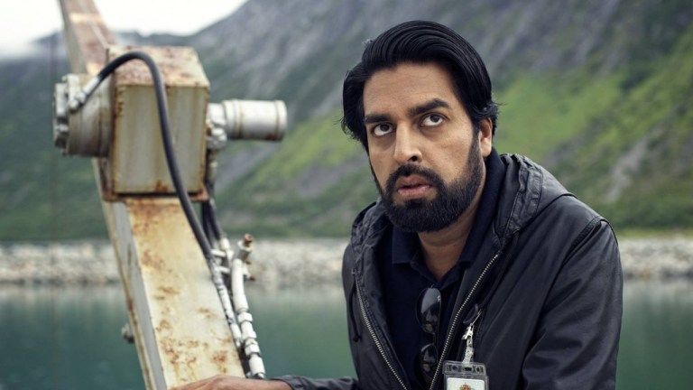 NRKs nye serie Hellfjord: -«Insanely smart»
