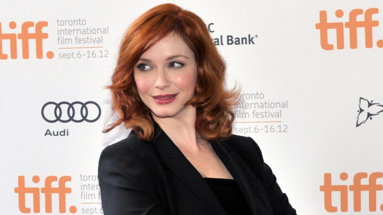 Christina Hendricks og Ryan Gosling samarbeider i ny film