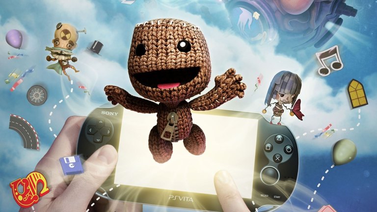LittleBigPlanet PS Vita
