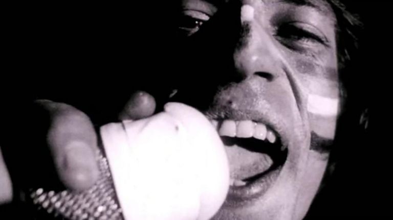 Musikk: Se klipp fra Rolling Stones-dokumentar