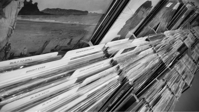 Musikk: Ødela platebransjen vinylformatet med vilje?