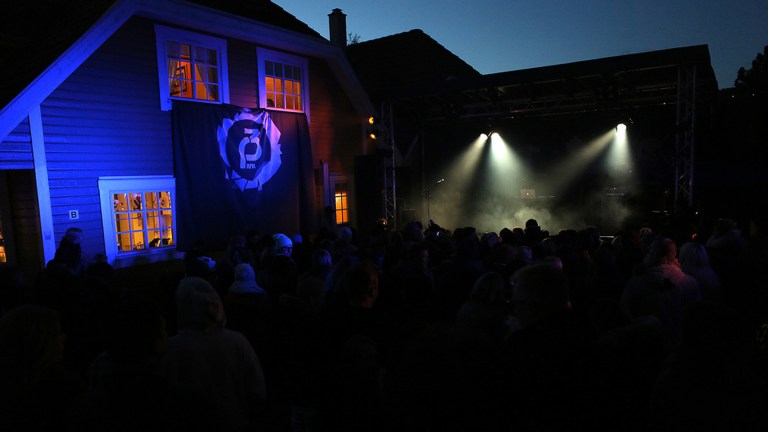 Musikk: Direkte: P3Sessions med Karpe Diem