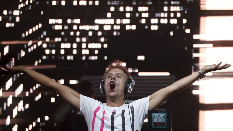 Musikk: Han er kåret til verdens beste DJ