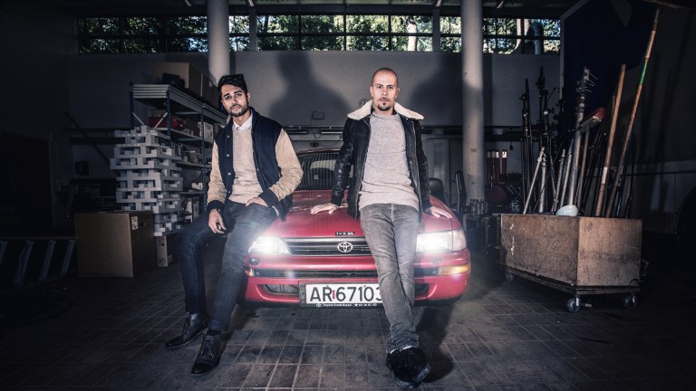 Toyoya’n til Magdi kan bli din