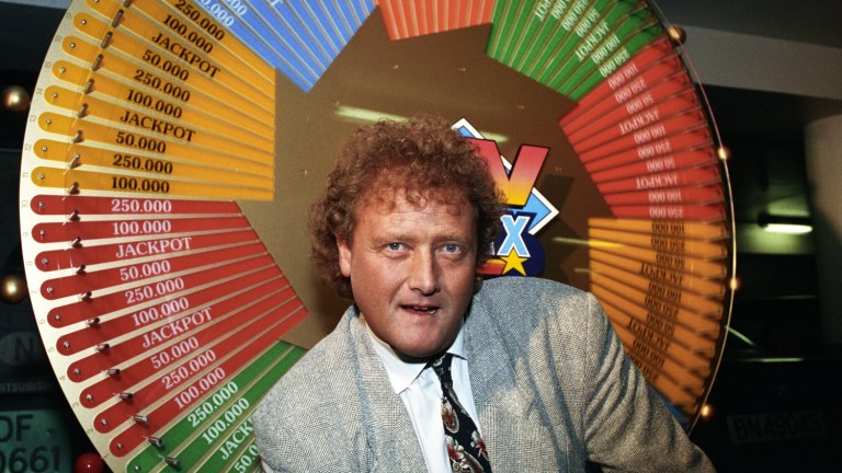 Hvor er Dan Børge?