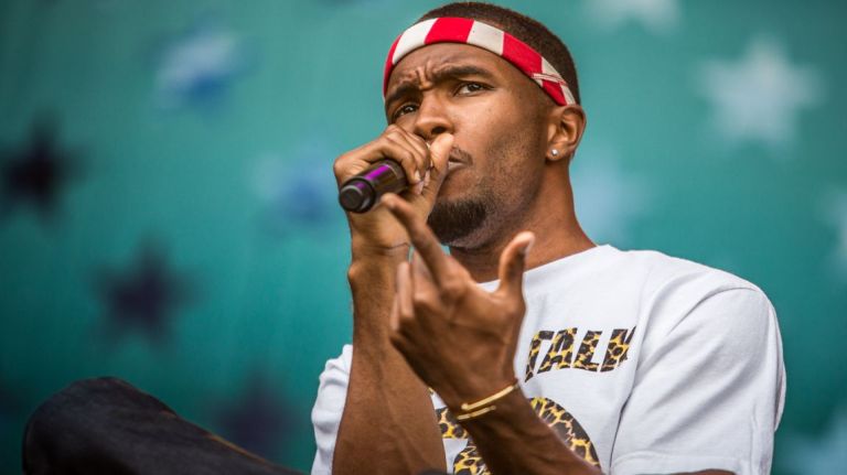 Musikk: Frank Ocean: “Yea, I quit”