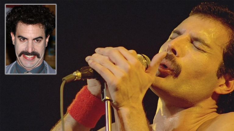 Musikk: Freddy Mercury-film klar i 2014