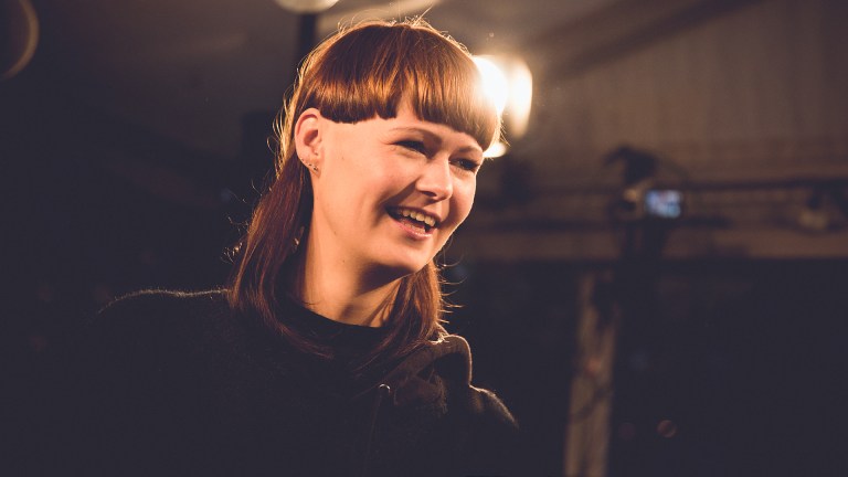 Hanne Kolstø gir deg gåsehud