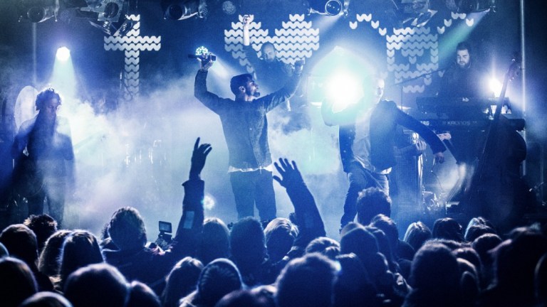 Musikk: Se P3Sessions med Karpe Diem
