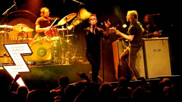 Musikk: Vinn billetter til The Killers