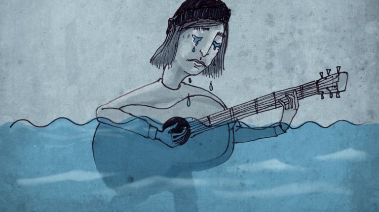 Musikk: De tomme tårenes trubadurer